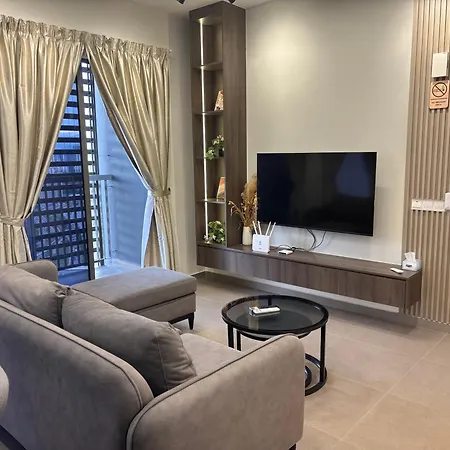 Modern Cozy Suite Enesta Kepong, Kuala Lumpur